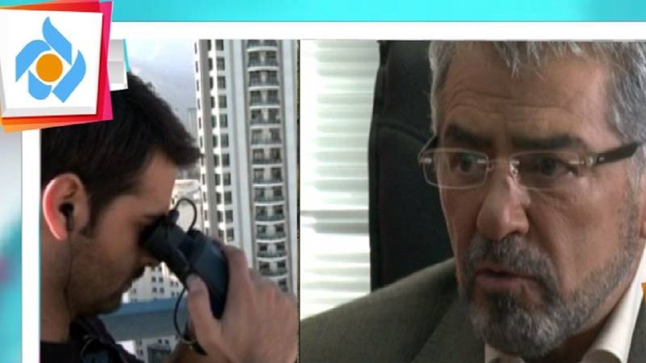 پخش «پیدا و پنهان» با بازی فرامرز قریبیان