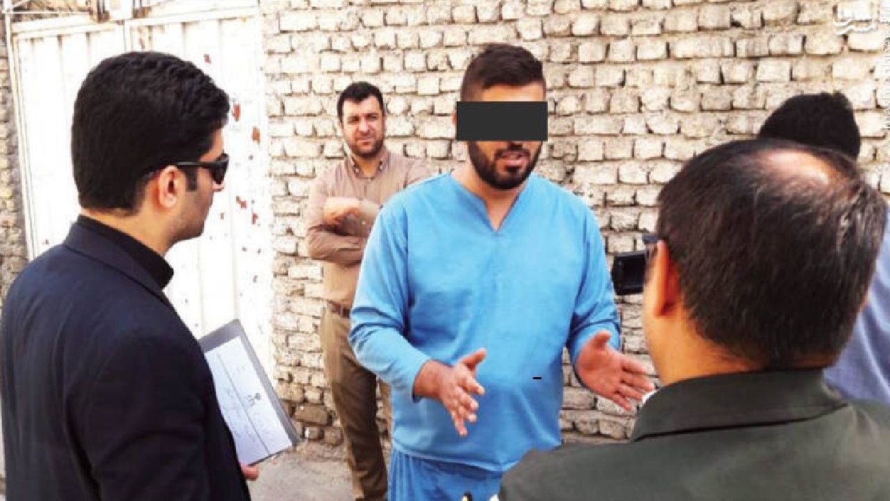 جیغ وحشت در سکوت صبحگاهی +عکس