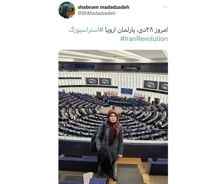 شبنم مددزاده