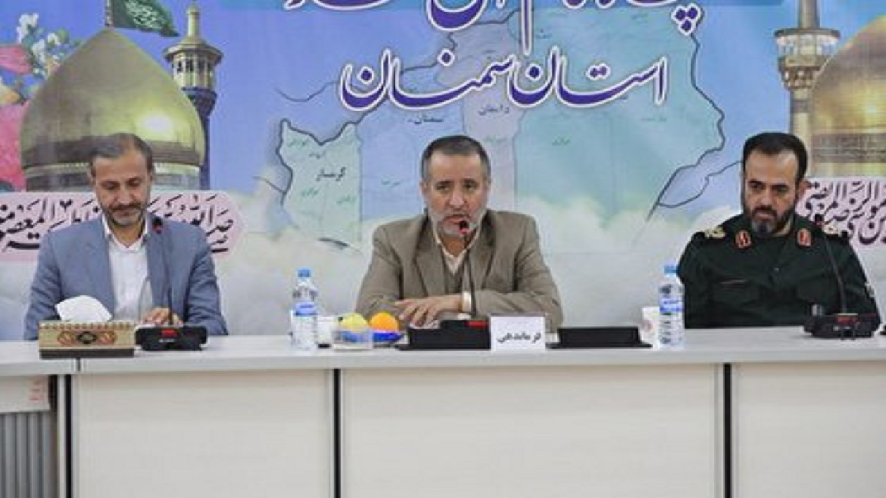 سپاه یاور محرومان و پشتیبان انقلاب است