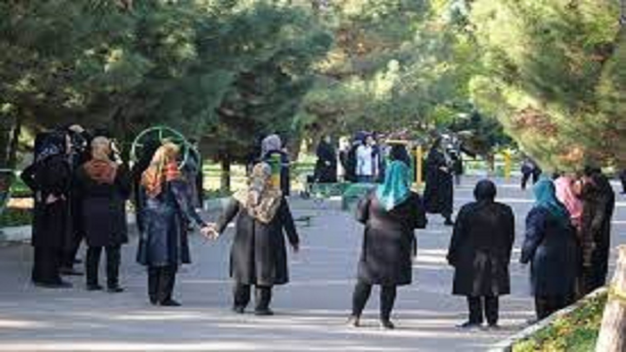 در فضای باز در روزهای آلوده ورزش نکنید