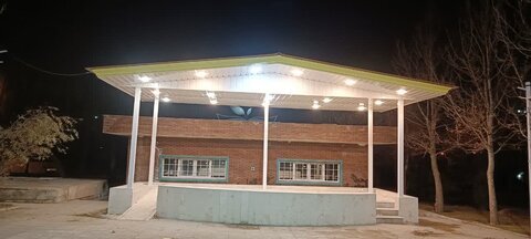 طرح بهسازی بوستان «پامچال» به اتمام رسید
