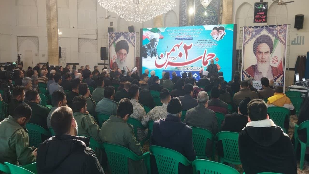 راه اندازی موزه حماسه دوم بهمن در ارومیه