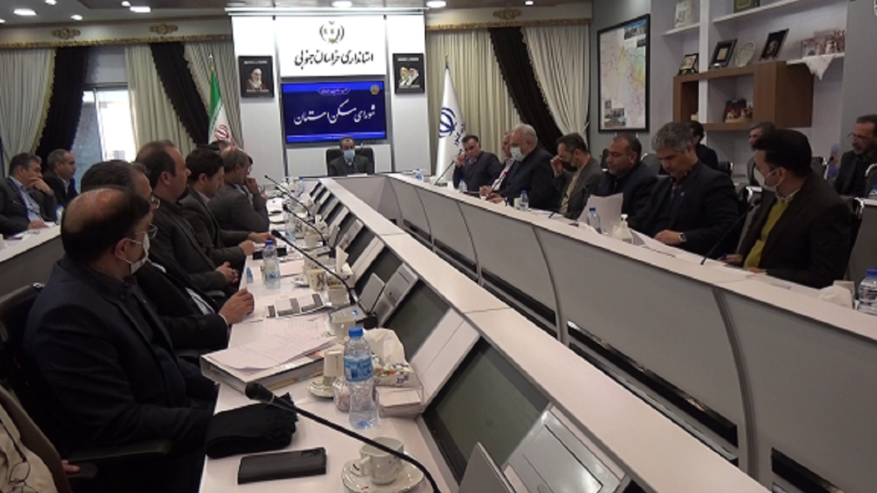 ساخت مسکن باید در استان شتاب گیرد