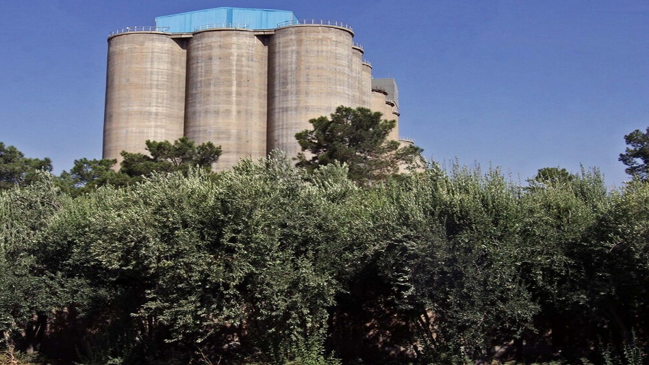 طرح ملی و راهبردی سیلوی ۱۰۰ هزار تنی گرمسار تکمیل شود
