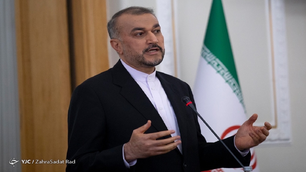 امیرعبداللهیان: امروز در اروپا عقلانیت حاکم نیست
