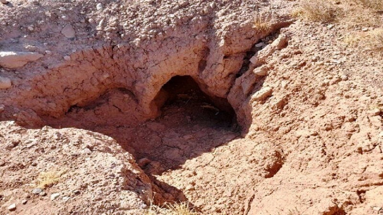 دستگیری عاملان حفاری غیرمجاز در گرمسار