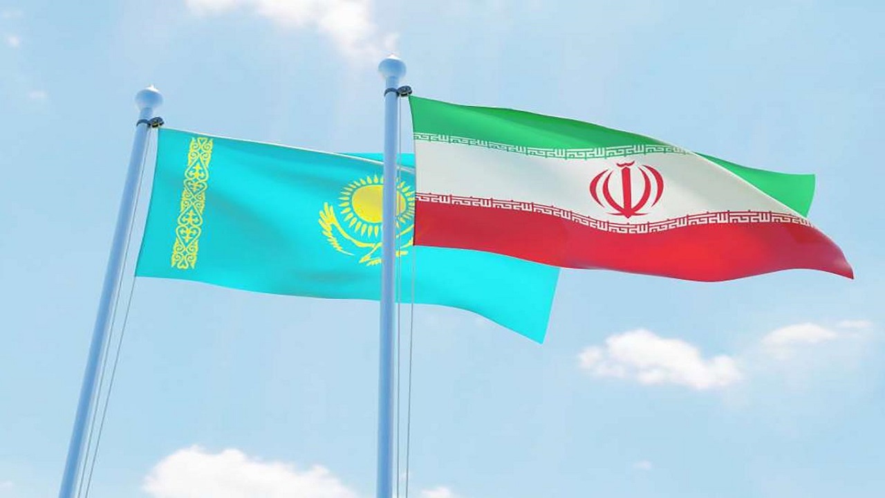 میزبانی آستانه از هجدهمین اجلاس کمیسیون اقتصادی ایران و قزاقستان