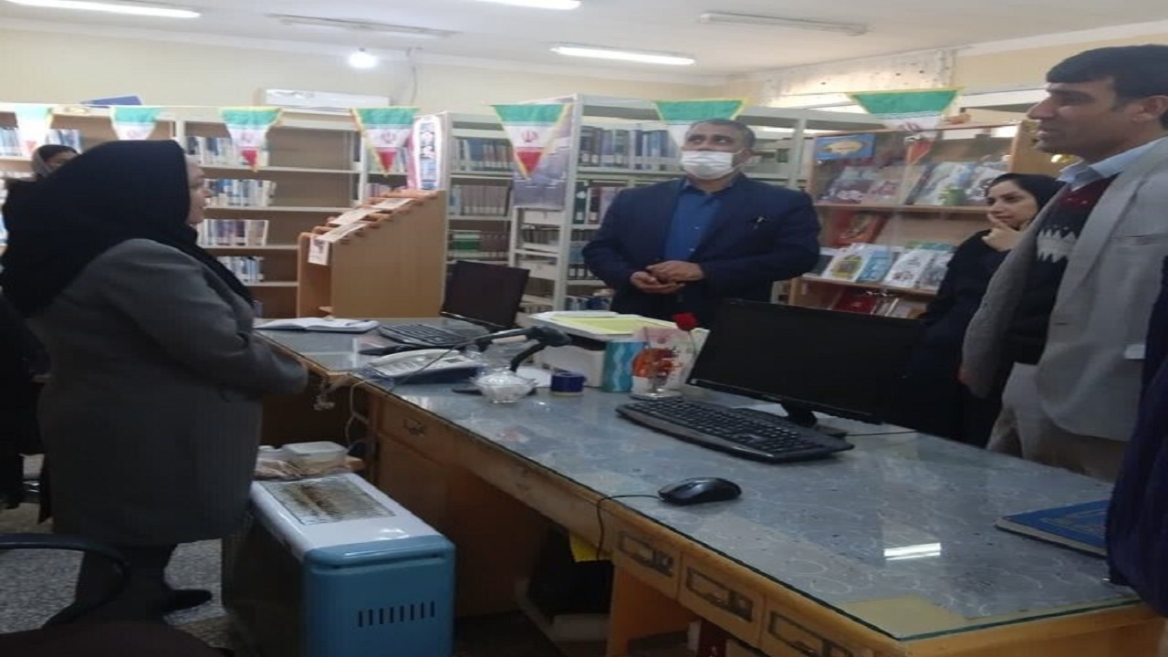 مدیر کل فرهنگ و ارشاد اسلامی سیستان وبلوچستان از روند برگزاری طرح از محله تا انجمن بازدیدکرد