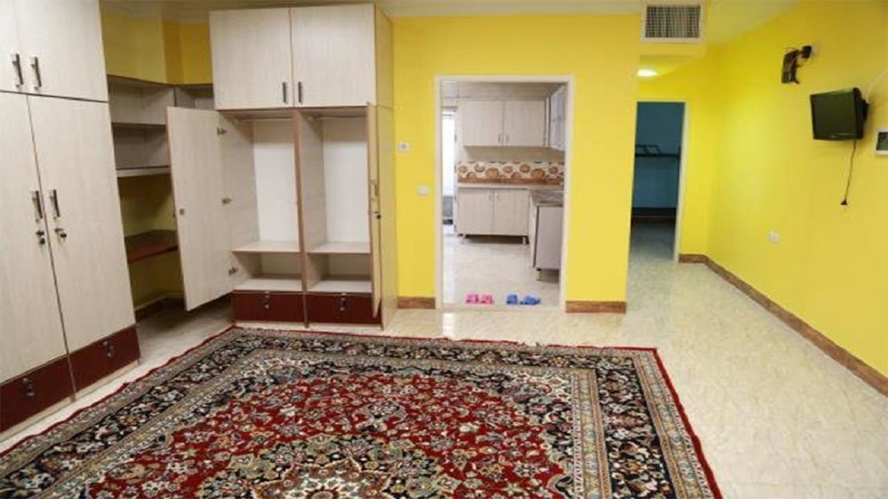 کلید ۲۰ واحد خوابگاه متأهلی در دست زوج‌های دانشجوی علوم پزشکی همدان