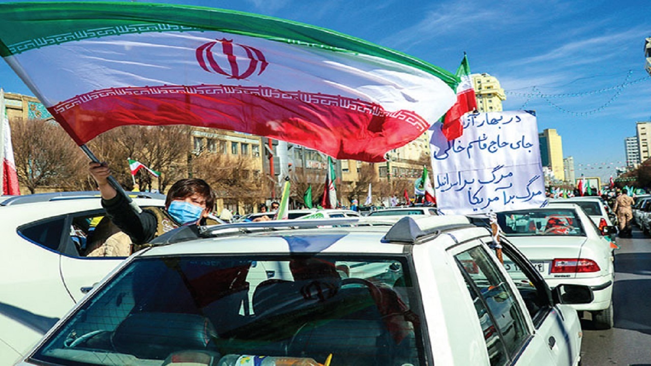 مشهد به استقبال ۲۲ بهمن می‌رود