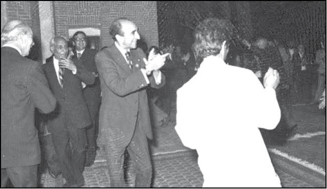 خوشگذرانی پهلوی