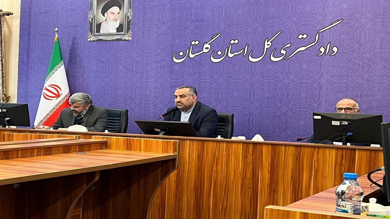 ۵۱۵ نفر در گلستان مشمول عفو رهبری شدند