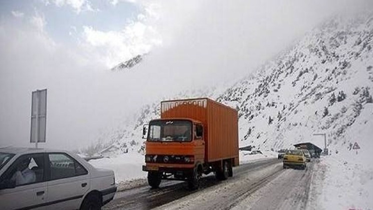 گردنه اسدآباد باز است