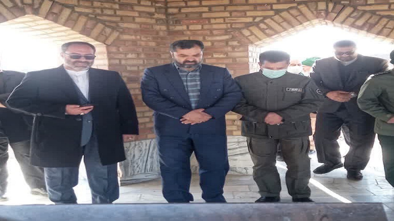سفر معاون سیاسی استاندار خراسان جنوبی به سربیشه
