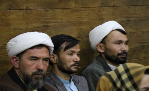 سالگرد پیروزی انقلاب اسلامی ایران در سرکنسولگری جمهوری اسلامی ایران در هرات