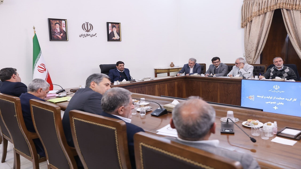تولیدکنندگان و کارآفرینان سرداران اقتصادی کشور هستند