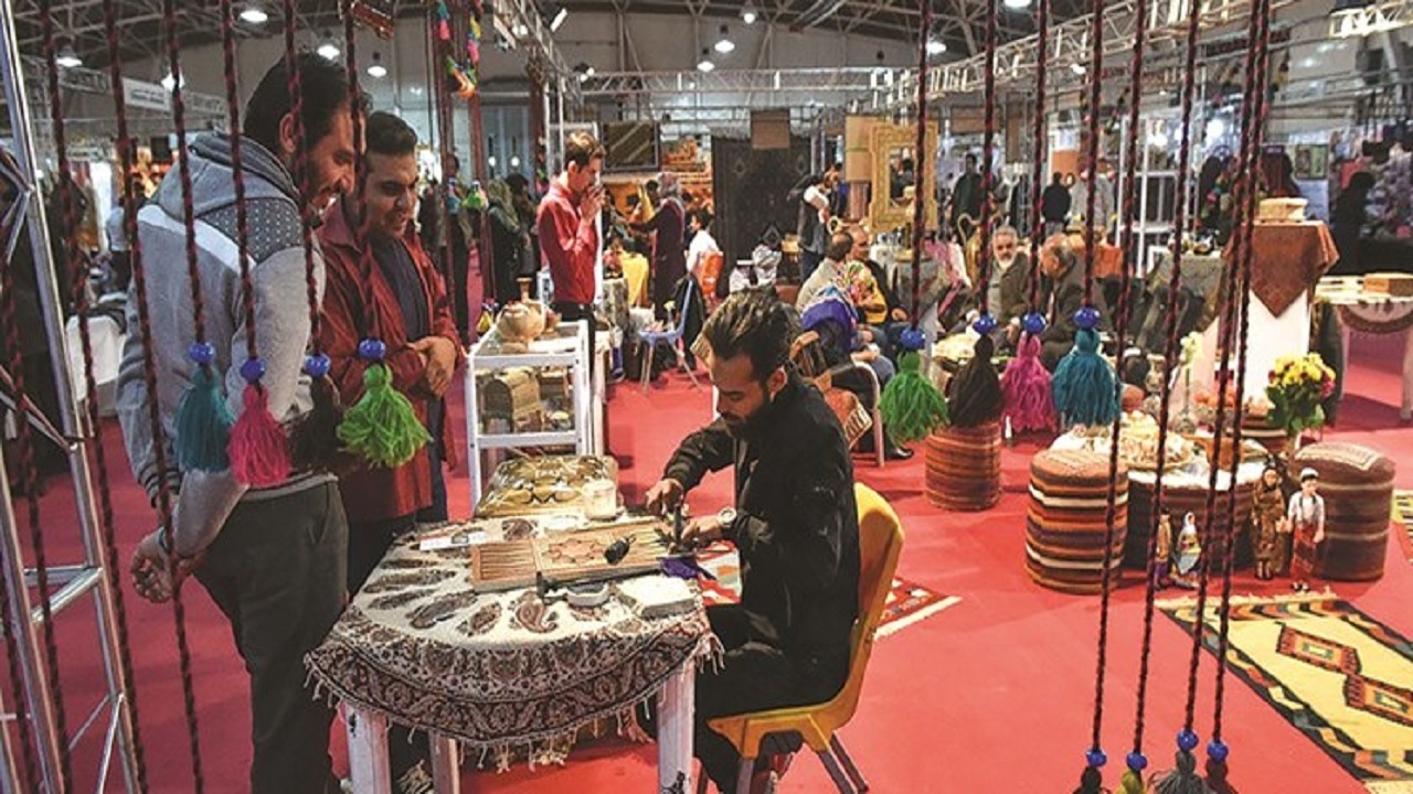 حضور متفاوت یزد در شانزدهمین نمایشگاه گردشگری تهران