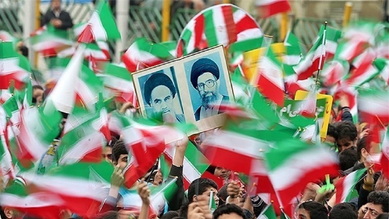 برگزاری راهپیمایی ۲۲ بهمن در بیش از ۱۰۰ نقطه خراسان جنوبی