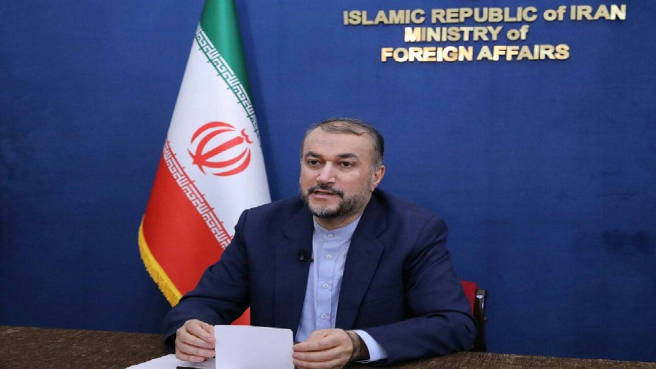 مذاکره با هدف تأمین حداکثری منافع ملی در دستورکار جدی ما است + فیلم