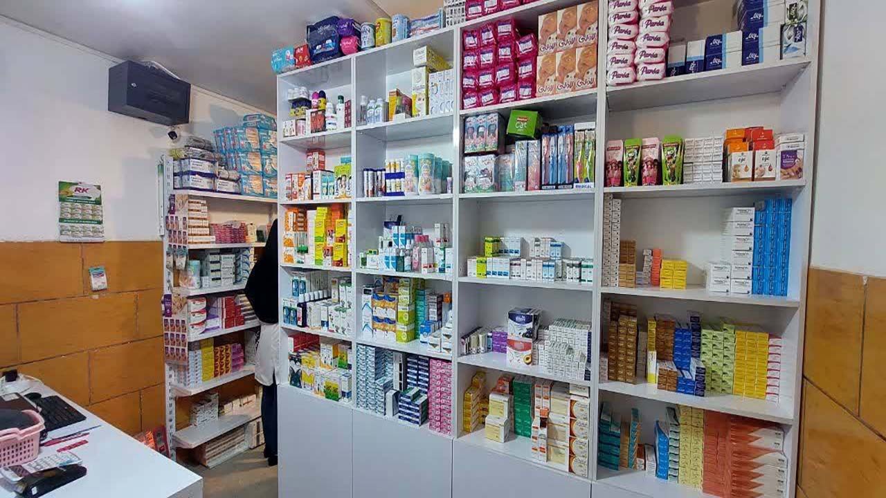 افتتاح شعبه‌ دوم داروخانه در شهداد