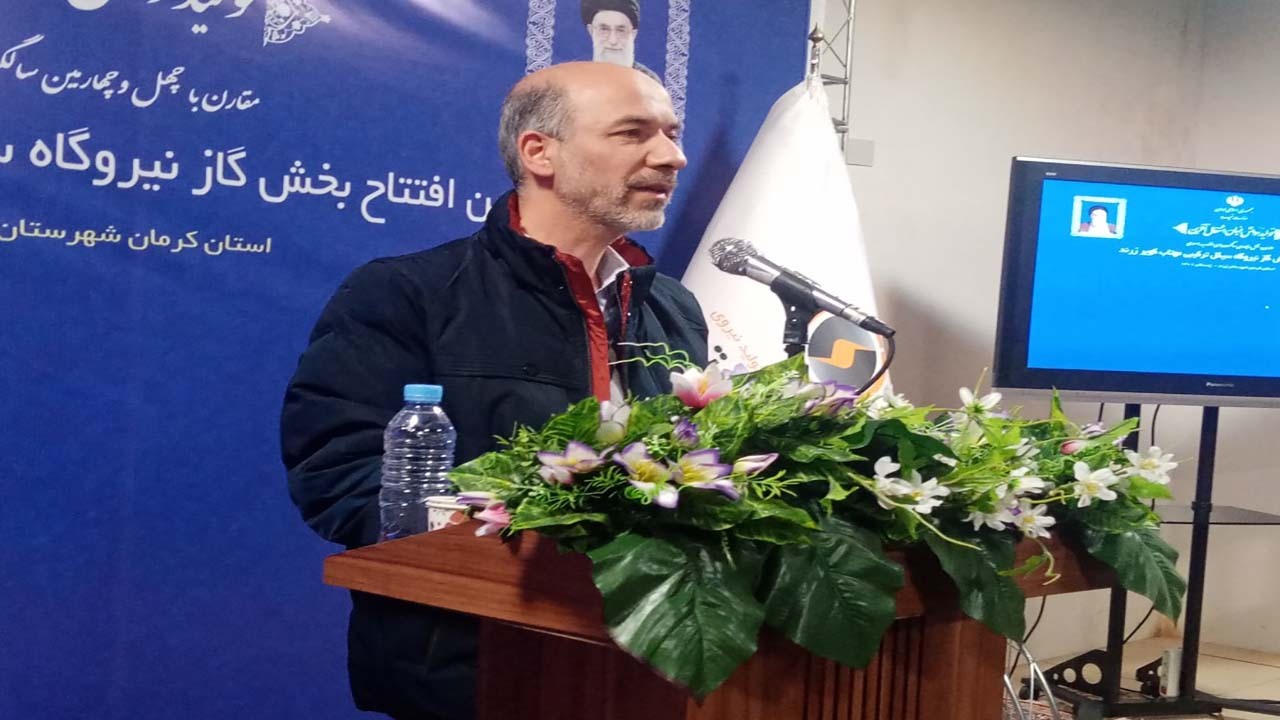 ظرفیت سالانه ساخت نیروگاه در کشور، بیش از ۷ هزار مگاوات است