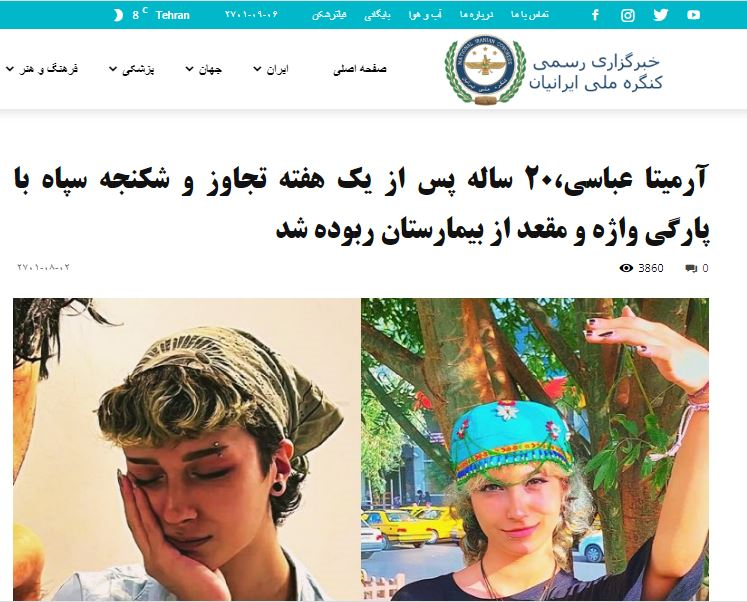 کنگره ملی ایرانیان