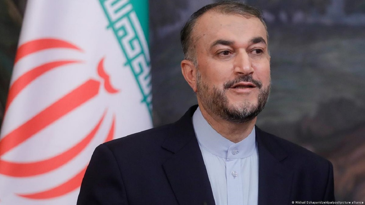 پاسخ امیر عبداللهیان به ادعا‌ها و فضاسازی غربی‌ها علیه ایران