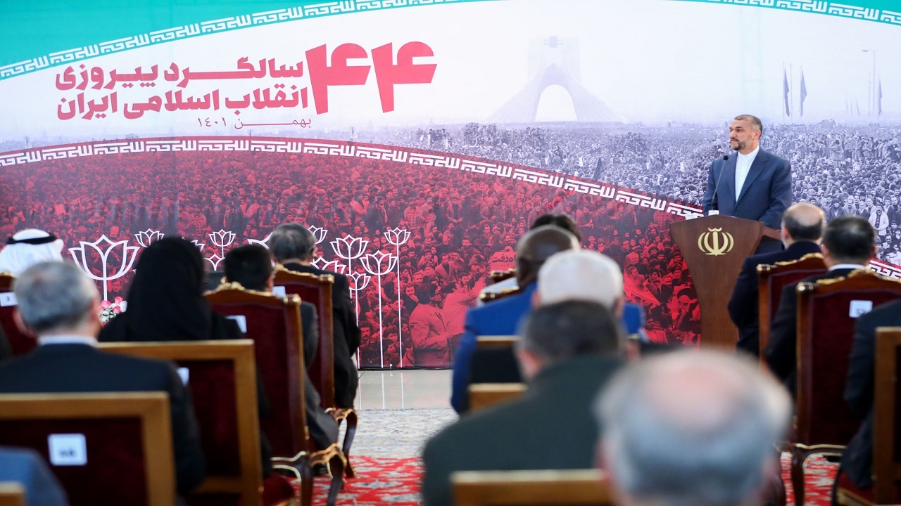 امیرعبداللهیان: از میز مذاکره فاصله نگرفته‌ایم