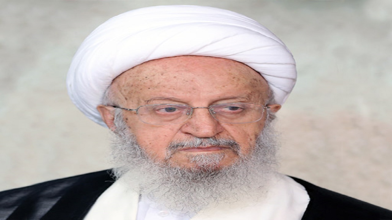 دعوت آیت الله مکارم شیرازی به حضور گسترده در راهپیمایی ۲۲ بهمن