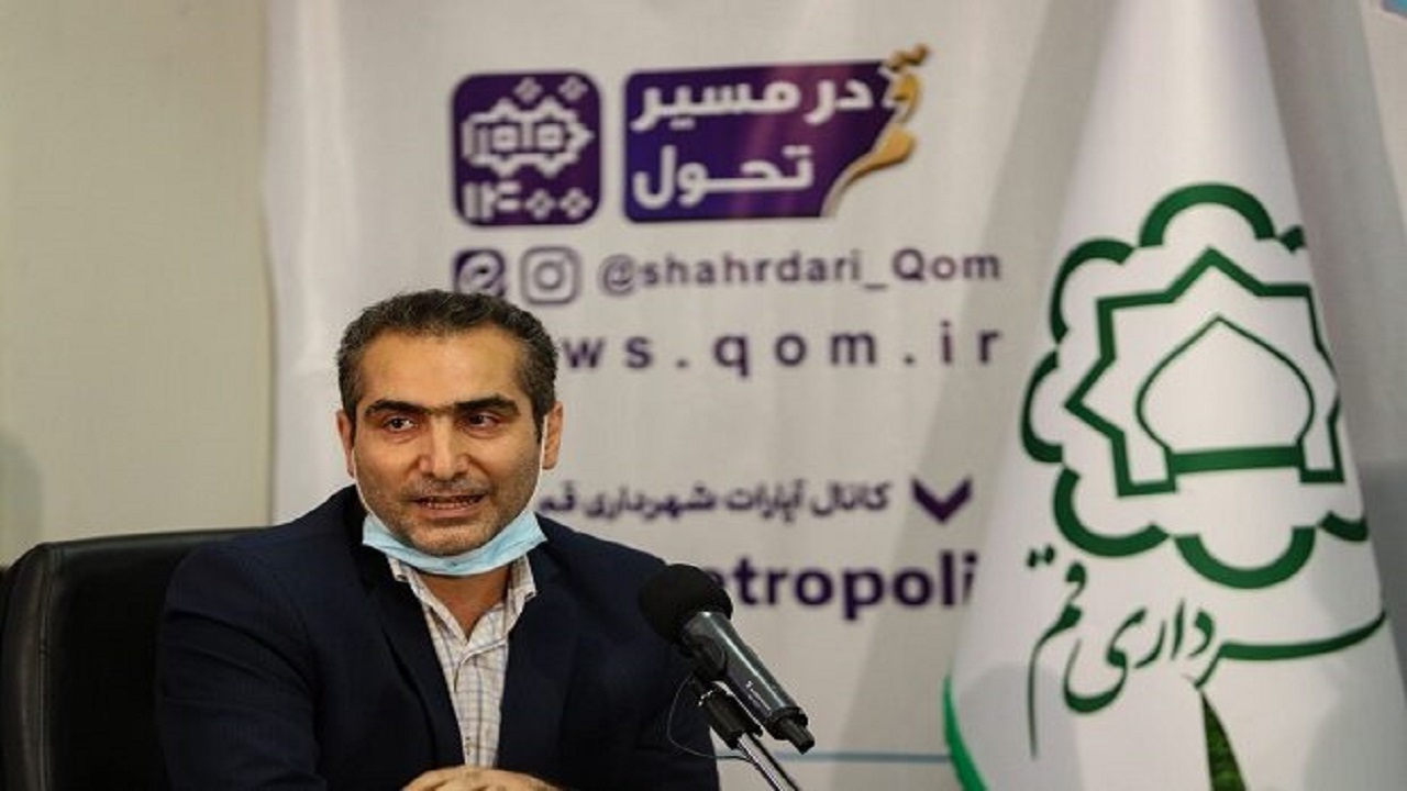 ایجاد نخستین مسیر استاندارد اتوبوس تندرو در قم