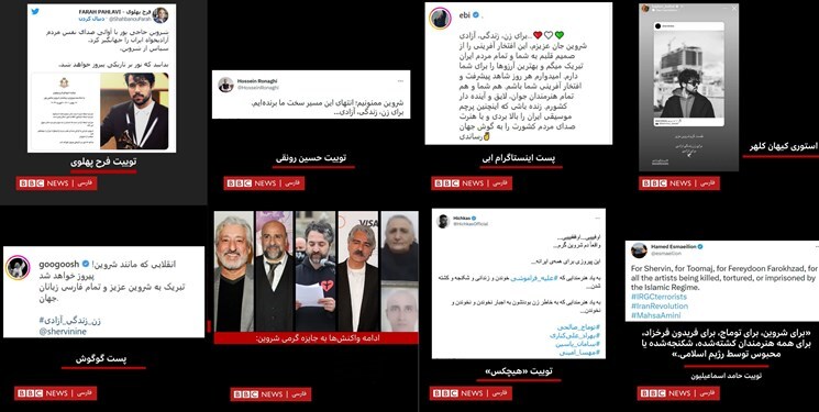 غرب چگونه از داخل جوانان ایرانی یارگیری می&zwnj;کند؟