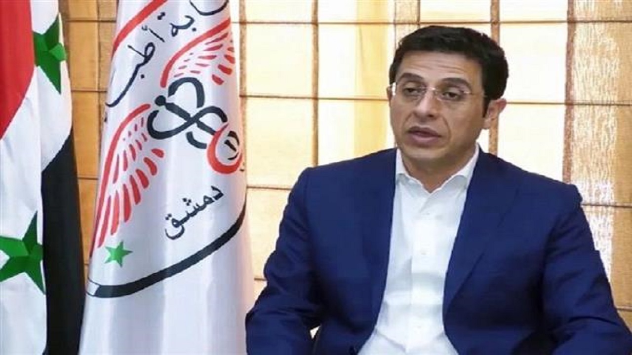 وزیر بهداشت سوریه: لغو تحریم‎‌ها حق ماست