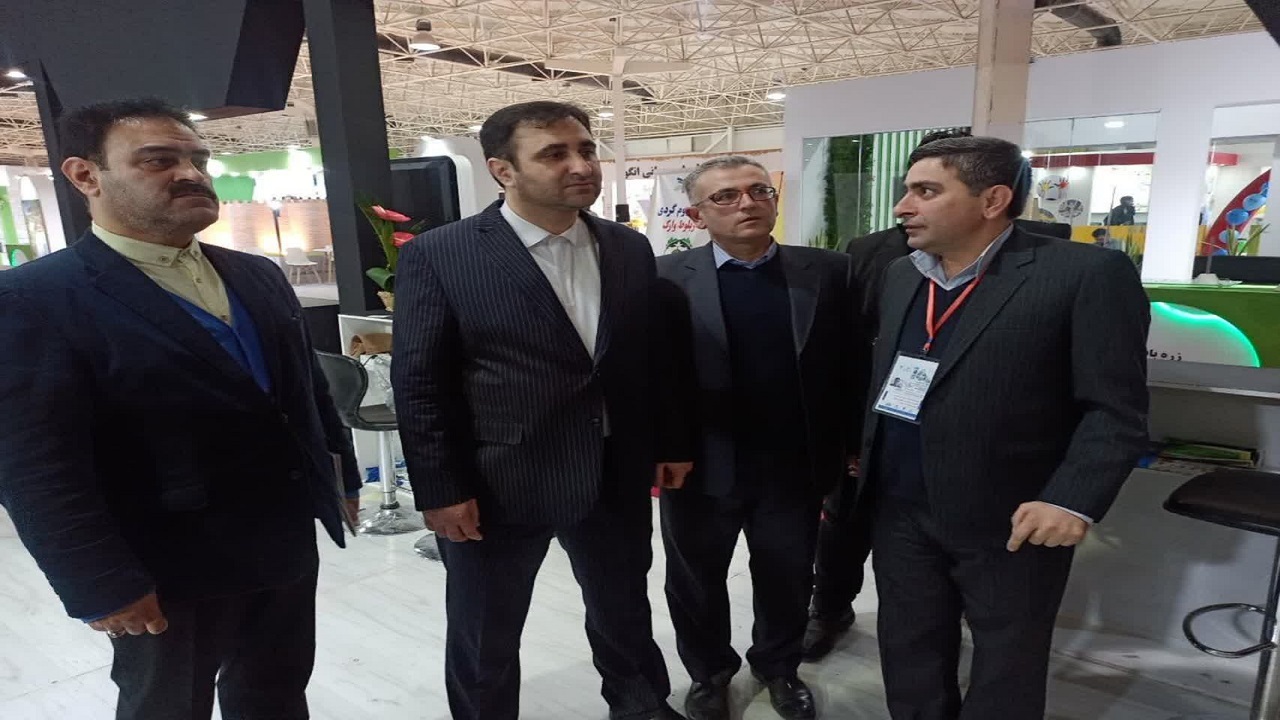 ظرفیت‌های گردشگری کردستان در نمایشگاه گردشگری به‌خوبی معرفی شد