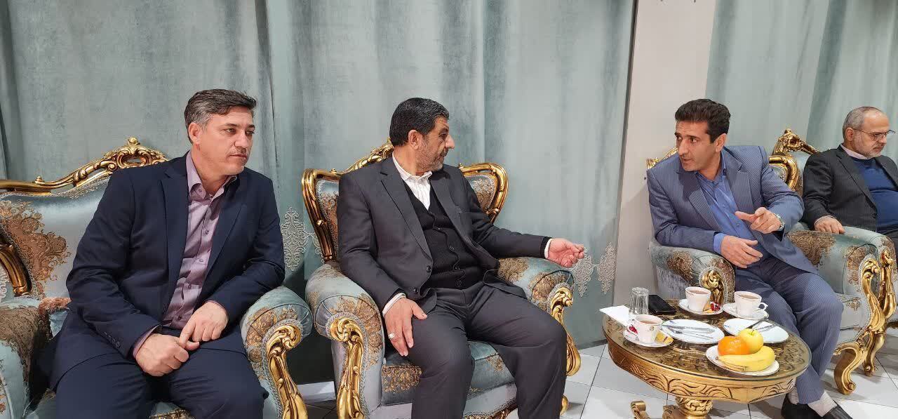 موافقت وزیر میراث فرهنگی برای سرمایه گذاری شرکت گردشگری ایران درسرعین