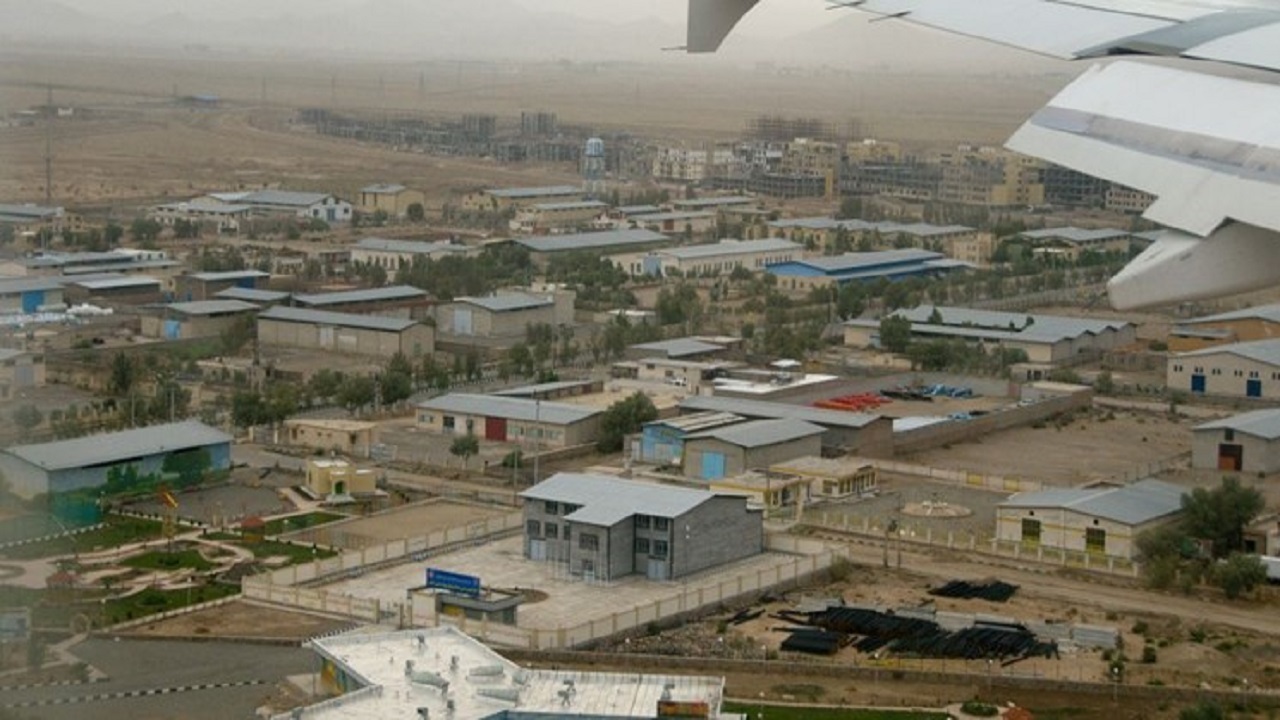 پست برق شهرک صنعتی زاهدان کامبوزیا بهره‌برداری شد