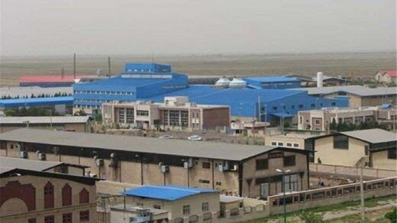 بهره‌برداری از ۵ پروژه عمرانی در شهرک صنعتی دامغان