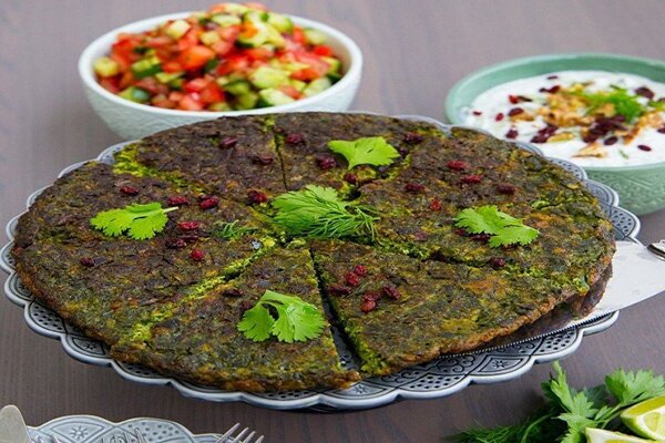 غذای ساده شاهانه در زمان قاجار + تصاویر
