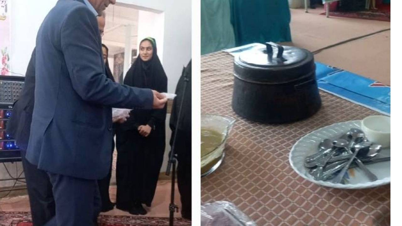 برگزاری جشنواره‌ «گندم شیر» در کهنوج سربنان زرند