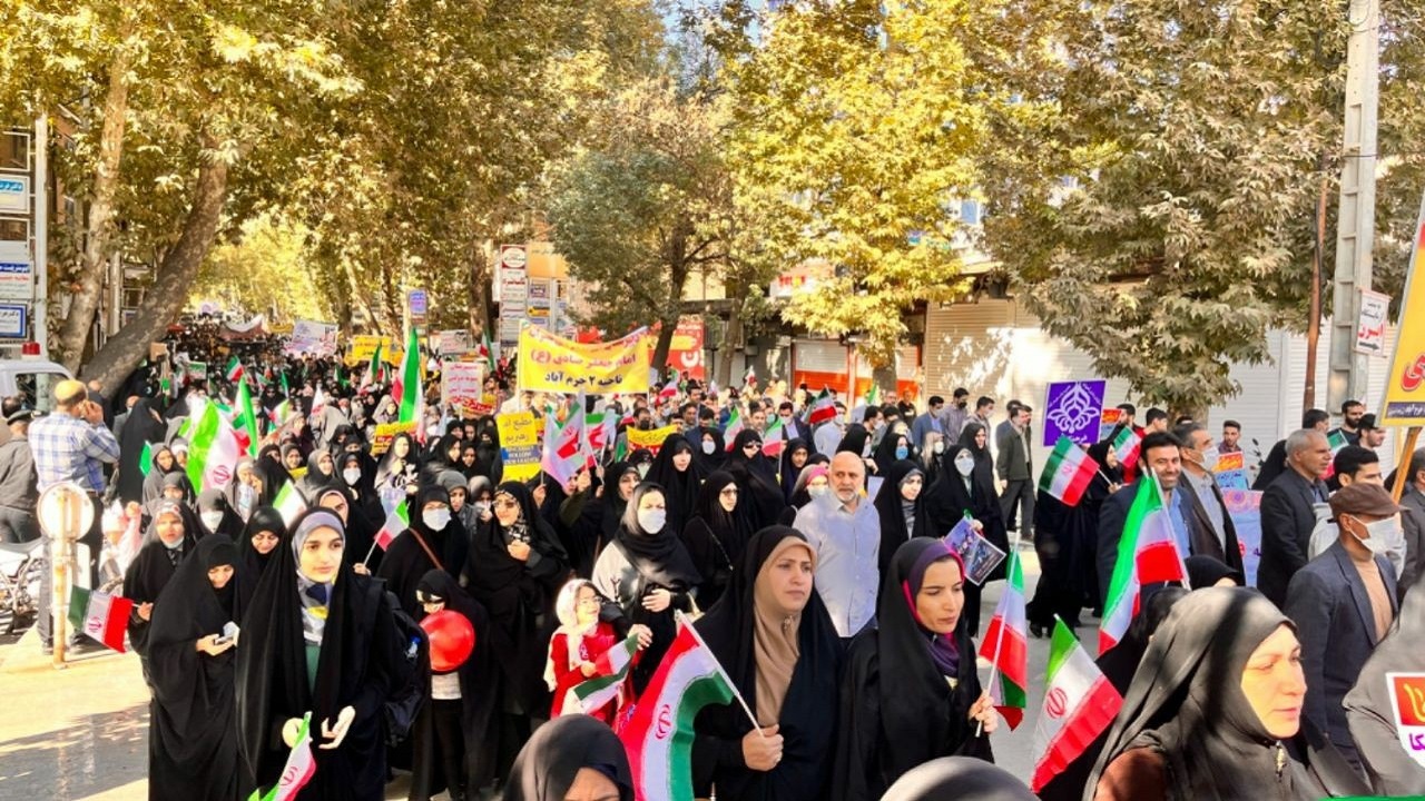 دعوت نماینده ولی فقیه در لرستان و استاندار از مردم برای شرکت در راهپیمایی ۲۲ بهمن