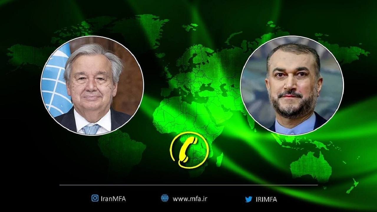 گزینه‌ای جز بازگشت همه طرف‌ها به برجام وجود ندارد