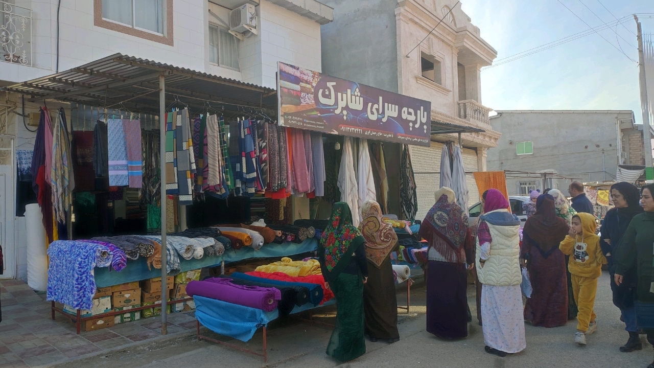مراکز خرید، جاذبه جدیدی برای سفر به گلستان