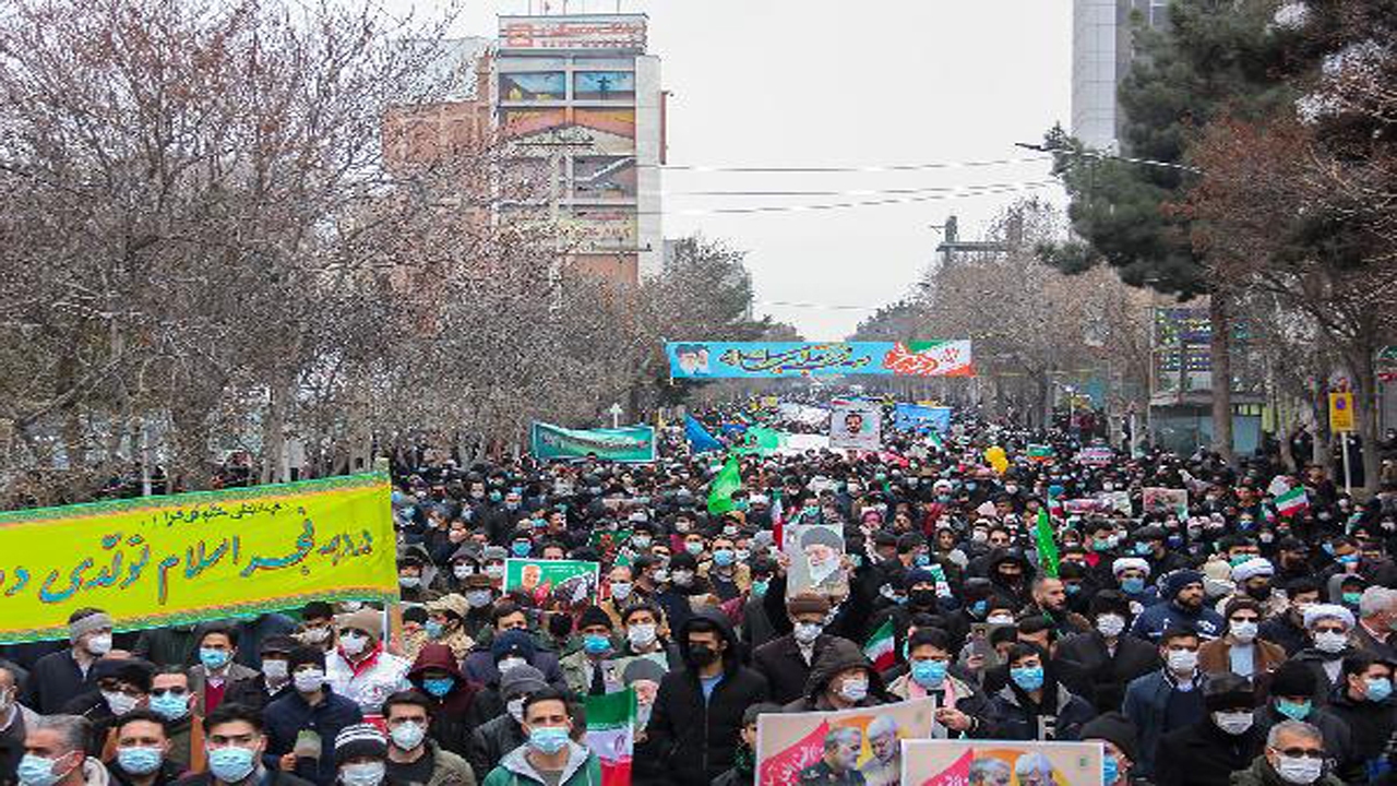 فراخوان دعوت به راهپیمایی یوم الله ۲۲ بهمن