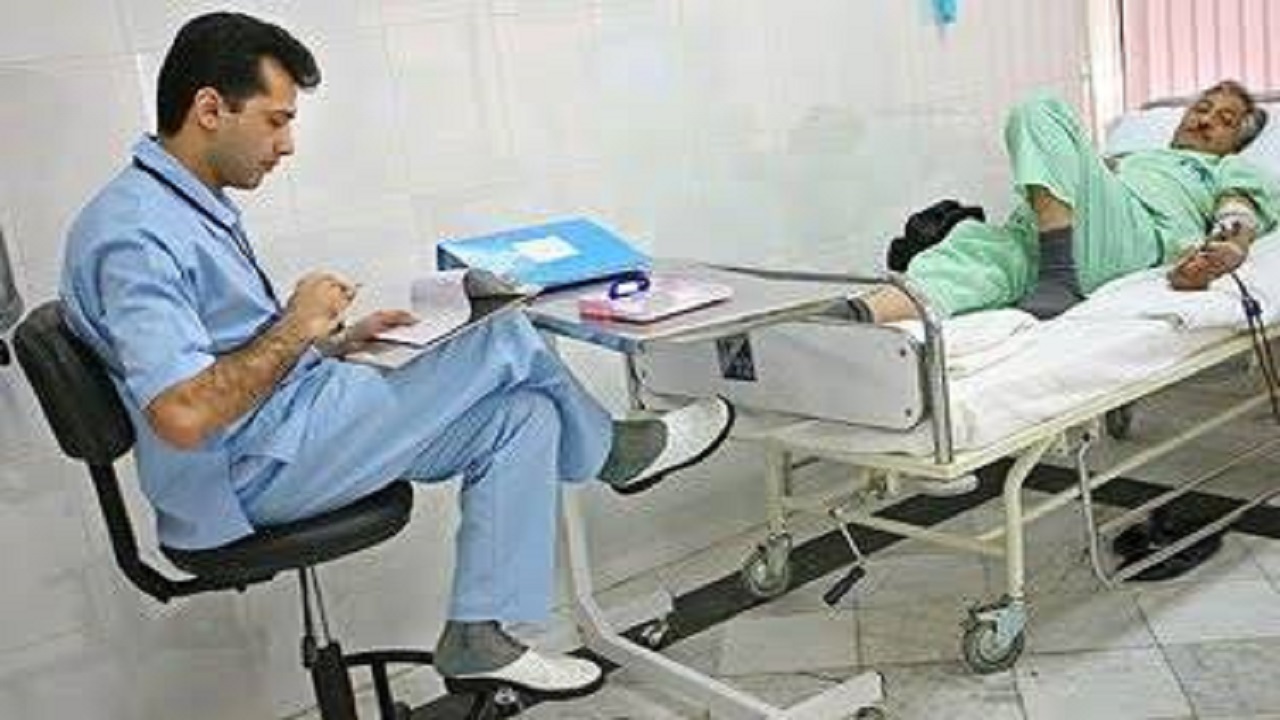 جذب ۱۲۰ پرستار در کرمان