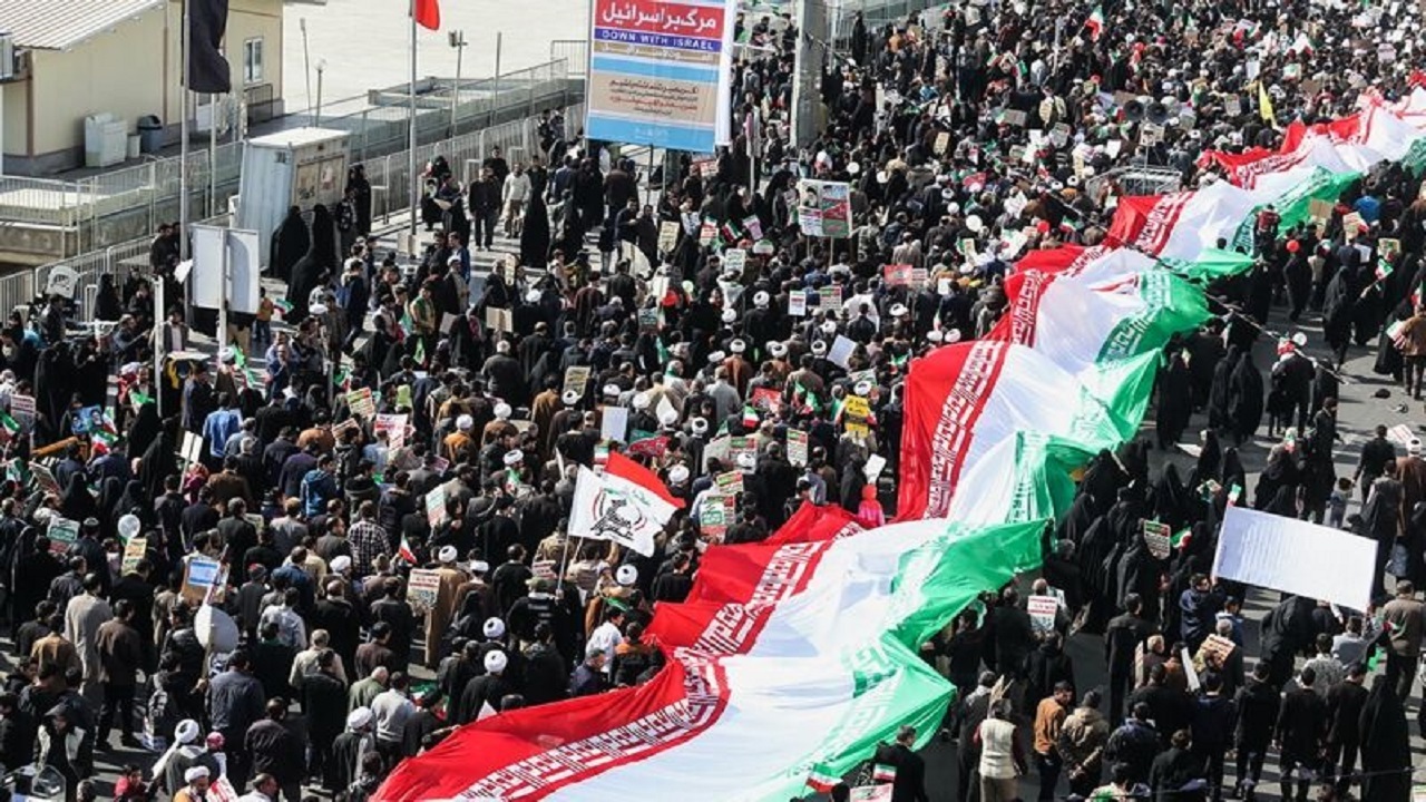 اعلام زمان و مکان راهپیمایی ۲۲ بهمن در استان سمنان