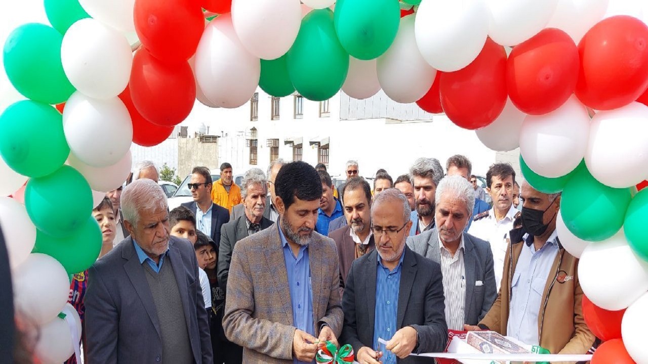 ۶۶ طرح در گچساران افتتاح و کلنگ زنی شد