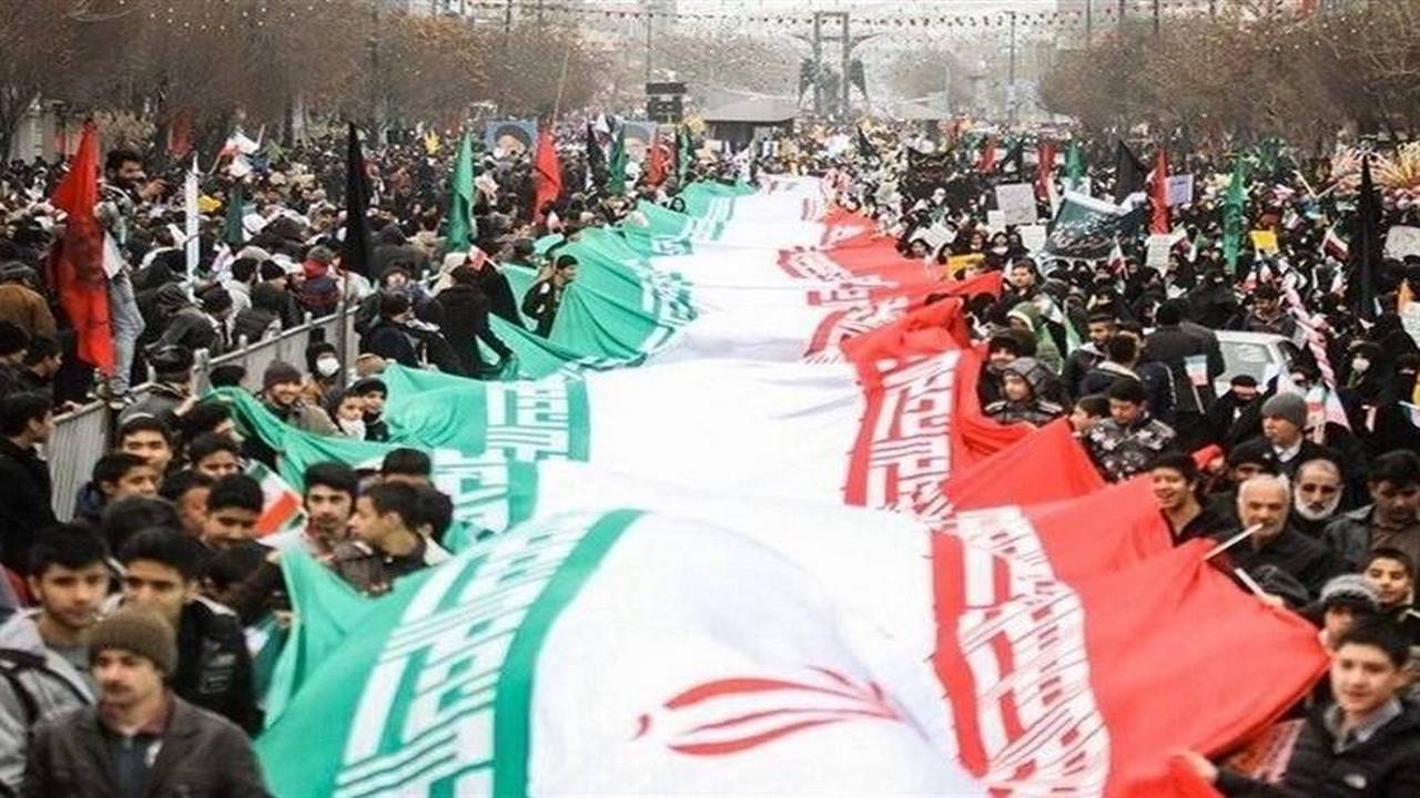 اعلام مسیر‌های راهپیمایی یوم الله ۲۲ بهمن در استان ایلام