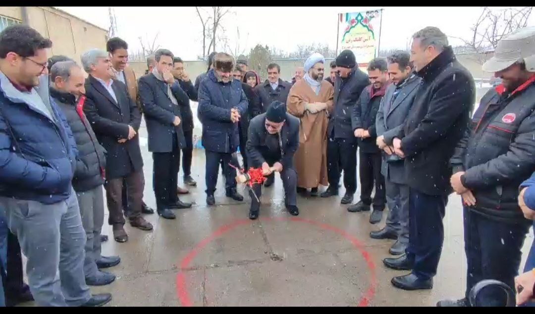 کلنگ زنی