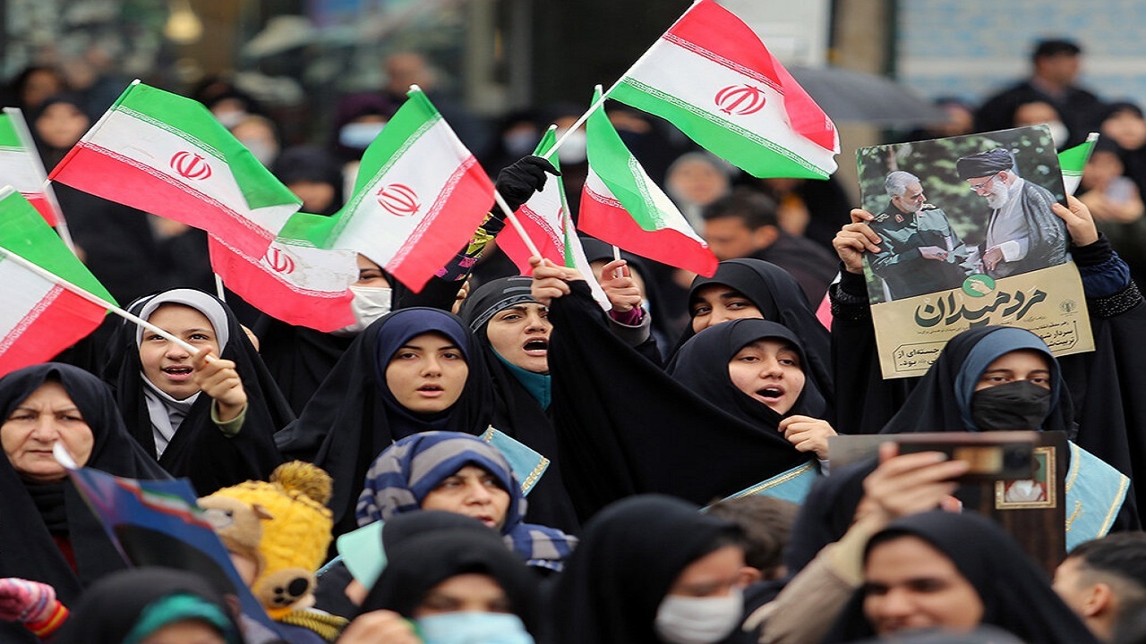 دعوت نهادهای خراسان رضوی برای خلق حماسه مردمی در یوم‌الله ۲۲ بهمن