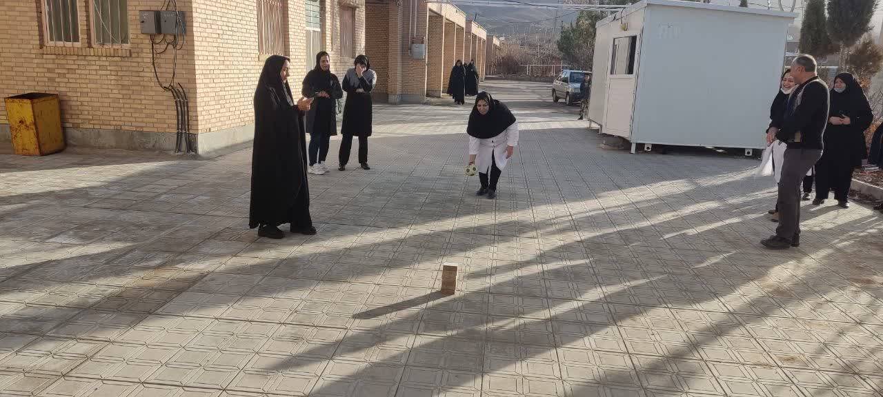 مسابقات ورزشی